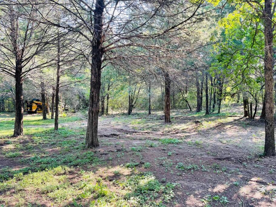 Bastrop Tiny Disc Golf Retreat Villa Eksteriør bilde