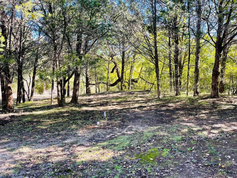 Bastrop Tiny Disc Golf Retreat Villa Eksteriør bilde